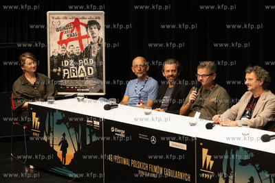 48. Festiwal Polskich Filmów Fabularych w Gdyni. 24.09.2024...