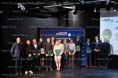 Sopot. Teatr Atelier. Gala podsumowująca konkurs Asy...