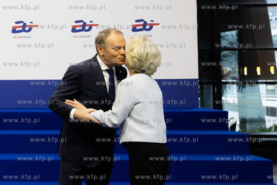 Europejskie Centrum Solidarności. Wizyta Kolegium...