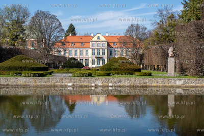 Wiosna w Parku Oliwskim. 15.04.2025 / fot. Anna Rezulak...