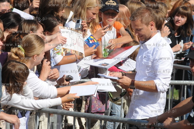 III Ogolnopolski Zlot Fanow M jak Milosc w Gdyni. Nz....