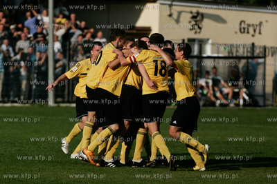 Wejherowo. Puchar Polski. Wks Gryf Wejherowo vs Korona...