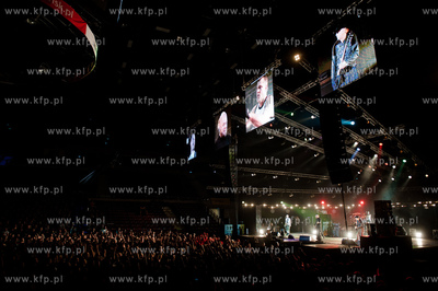 Gdansk. Ergo Arena. Koncert jednego z najwazniejszych...