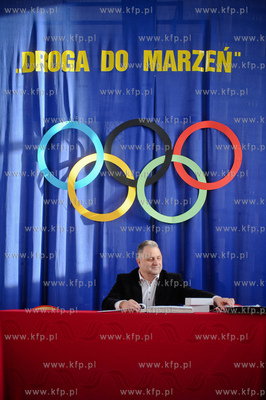 Pruszcz Gdanski. Zespol Szkol nr 2. Spotkanie z Leszkiem...