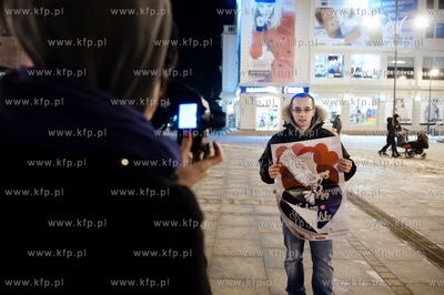 Sopot. Kolejna edycja kampanii spolecznej Kocham Polske...