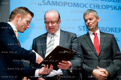 Sopot. Hotel Sheraton. Gala Evening Pracodawcow Pomorza....