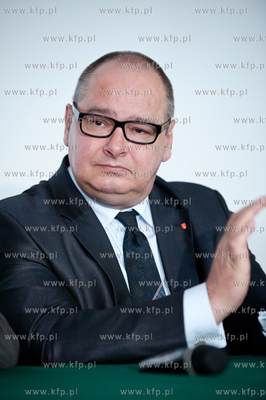 Gdansk. Sala BHP Stoczni Gdanskiej. Otwarte spotkania...