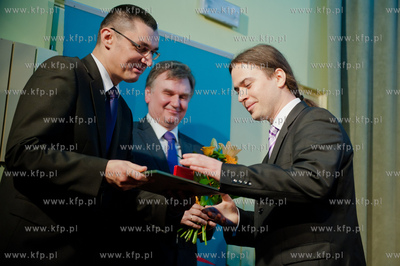 Gdansk. Radio Gdansk. Studio koncertowe im. Janusza...