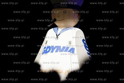 Gdynia, Plaza Miejska. Inauguracja sezonu letniego...