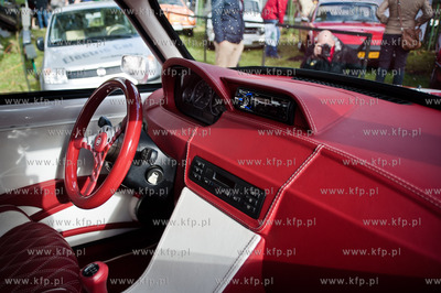 Gdansk Oliwa. Kuznia Wodna. Impreza pt. Pokaz Aut 2012.
Nz...