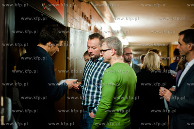 Gdansk. Otwarcie pierwszej w wojewodztwie pomorskim...