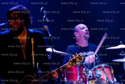 Gdynia. Klub Muzyczny Ucho. Objazdowy festiwal punkowy...