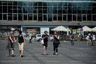 Gdansk. Targ Weglowy.
24.06.2013
fot. Mateusz Ochocki...