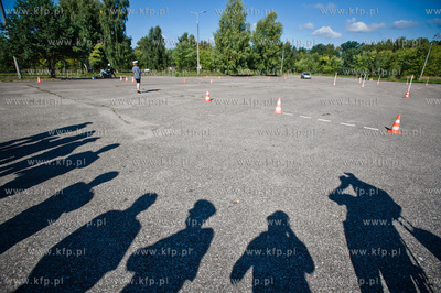 Oddzial Prewencji Policji KWP w Gdansku. XXVI Eliminacje...