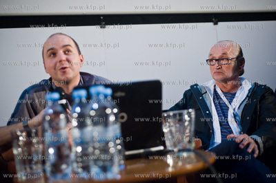 38 Gdynia Festiwal Filmowy. Warsztaty z tworcami filmu...