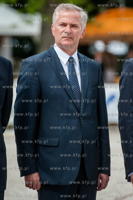 Ciekocinko. Pierwsza edyzja zawodow jezdzieckich Baltica...