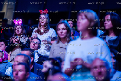 Sopot. Opera Lesna. Polsat Sopot Festiwal 2014. 
23.08.2014
fot....