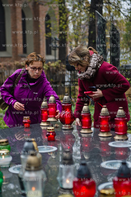 Modlitwa Międzywyznaniowa na Cmentarzu Nieistniejacych...