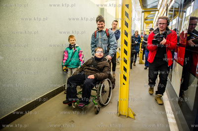 Gdansk. Zajezdnia tramwajowa Zakladu Komunikacji Miejskiej,...