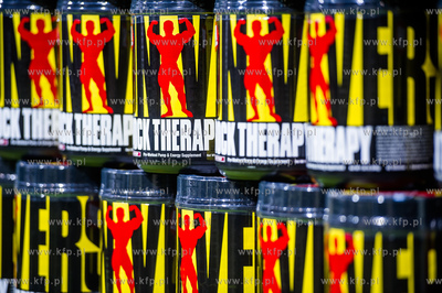 Miedzynarodowe Targi Gdanskie Amber Expo. Fit Festival...