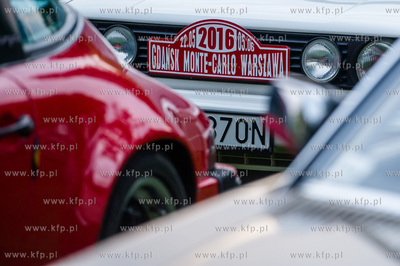 Gdansk. Oliwa. Kuznia Wodna. Europejska Noc Muzeow...