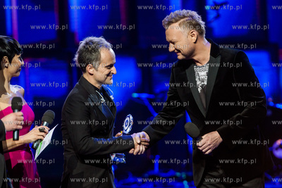 Sopot. Opera Lesna. Polsat SuperHit Festiwal 2015....