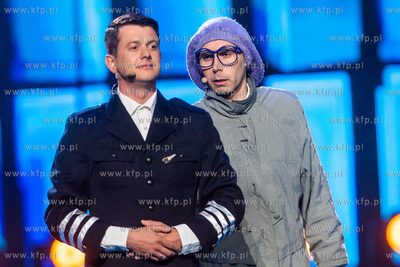 Sopot. Opera Lesna. Polsat Super Hit Festiwal 2015....