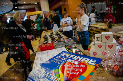 Gdynia. Centrum Kultury i Rozrywki Gdynia Waterfront....