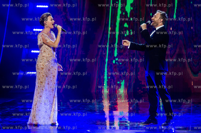 Sopot. Opera Lesna. Polsat Super Hit Festiwal 2016....