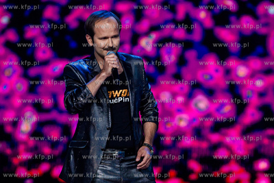 Sopot. Opera Lesna. Polsat Super Hit Festiwal 2016....