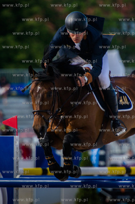 Oficjalne Miedzynarodowe Zawody w Skokach CSIO 5* Sopot...
