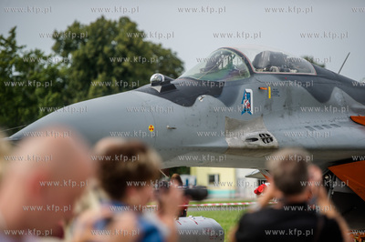 Królewo Malborskie. Open Air Day 2016 - Dzień otwarty...