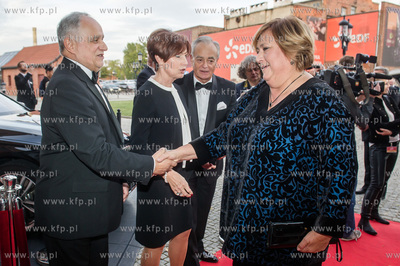 Gdańsk. Filharmonia Bałtycka na Ołowiance. Jubileusz...