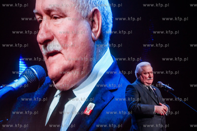 Gdańsk. Filharmonia Bałtycka na Ołowiance. Jubileusz...