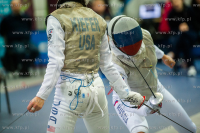 Gdańska Szkoła Floretu. 13. edycja turnieju Dwór...