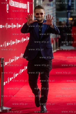 Gdynia. Teatr Muzyczny. 44. Festiwal Polskich Filmów...