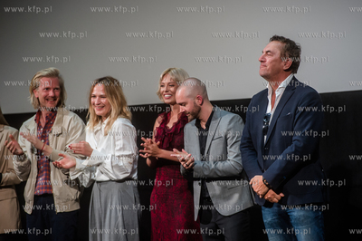 47. Festiwal Polskich Filmów Fabularnych w Gdyni....