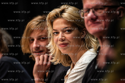 48. Festiwal Polskich Filmów Fabularych w Gdyni.
Nz...