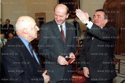 Uroczyste otwarcie odrestaurowanej Bialej Sali Ratusza...