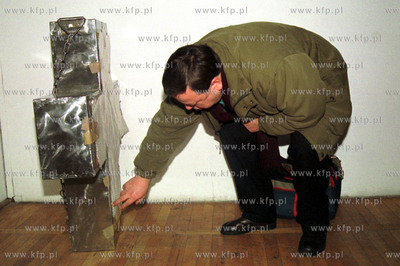   Do galerii Wyspa w Gdansku przybyla delegacja Ligii...