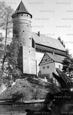 Olsztyn, miasto wojewodzkie, stolica regionu Warmia....