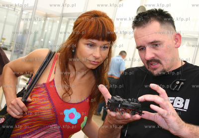 "Swiat Modelarstwa - targi, wystawa, gielda" to jedna...