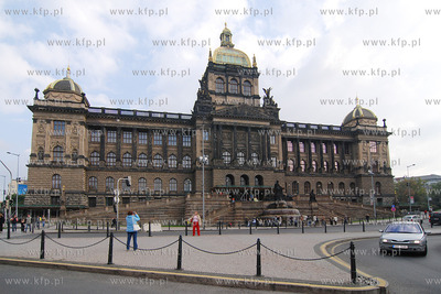 Praga (Czechy). 
7.10.2007
Fot. Andrzej J. Gojke...