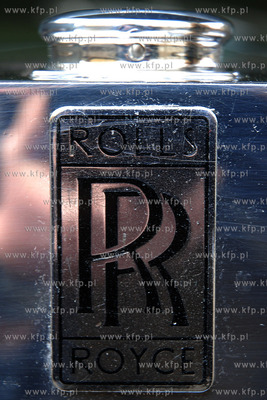 Rolls Royce z 1968 roku odrestaurowany w warsztacie...