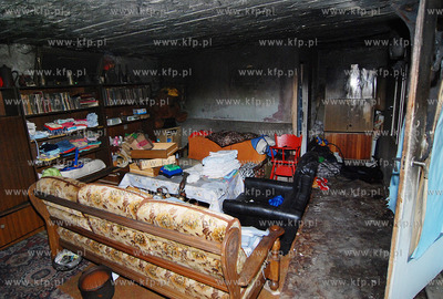 5-letni Sebastian Miszkowski ze wsi Barlomino w gminie...