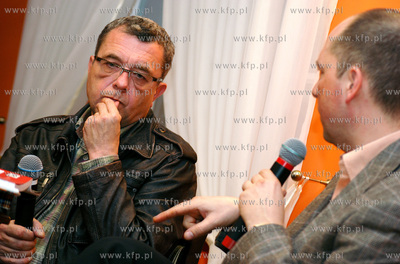 Biesiada Literacka z Grzegorzem Miecugowem - Miejska...