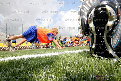 W Czluchowie otwarto pierwszy w wojewodztwie pomorskim...