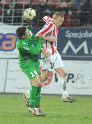 Krakow
Mecz pilkarskiej ekstraklasy
Carcovia - Lechia...