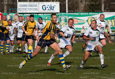 Gdansk Derby Rugby Lechia kontra Arka. Po zacietej...
