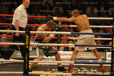 Wielka Gala Boksu Zawodowego - Wojak Boxing Night w...